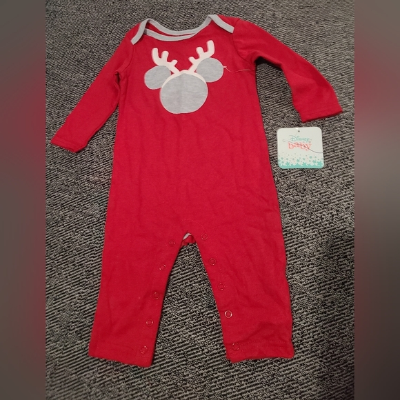 Bundle of Baby Christmas Outfits - Picture 4 of 4